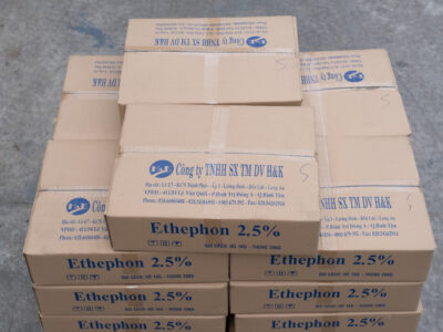 Ethephon 2.5%