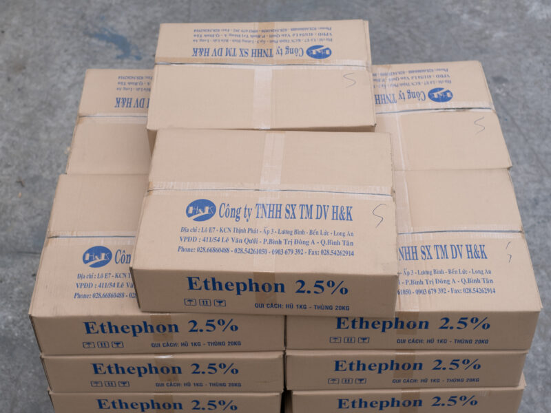 Ethephon 2.5%